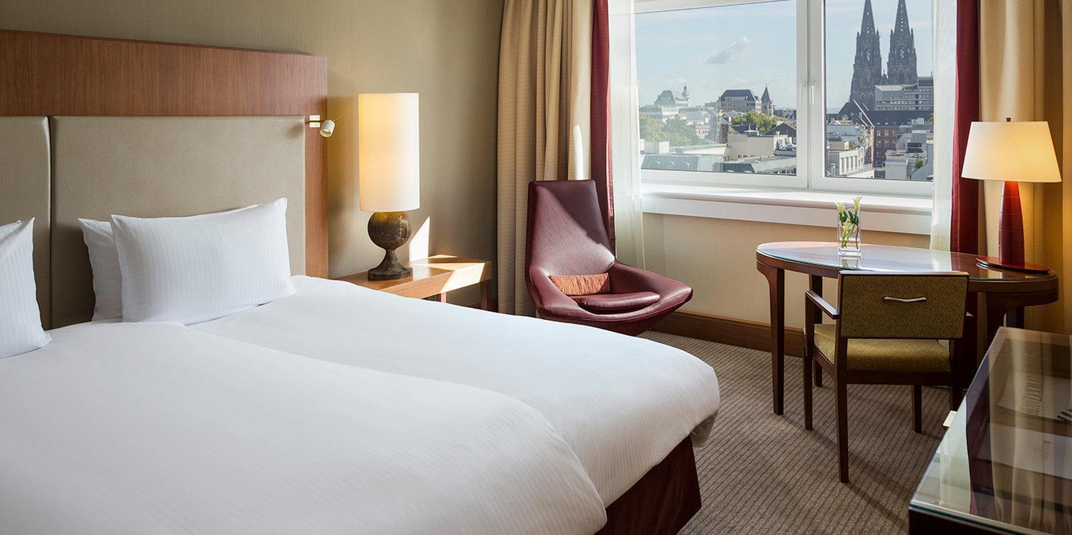 Pullman Hotel Keulen
